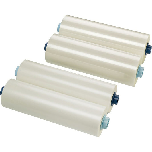 Rouleaux de film GBC Ultima 35 EZload Sprint H925 – 12" x 200' – 3,0 mil – Paquet de 2