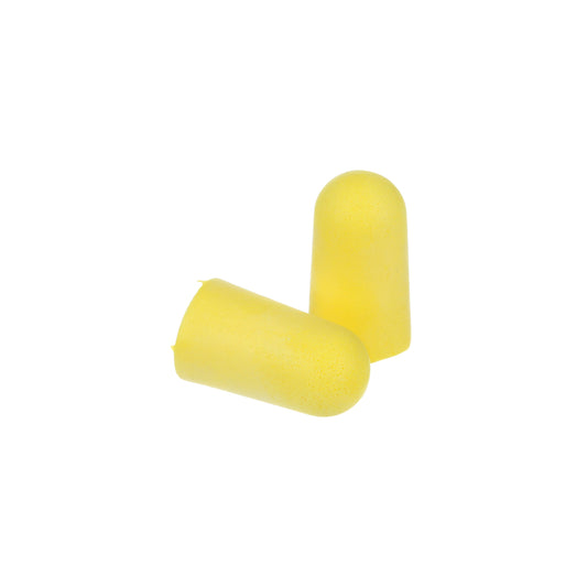 Bouchons d'oreilles EAR TaperFit 2 Plus - Sans cordon - Jaune - Paquet de 2 000