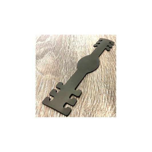 Ear-Loop Mask Relief Band, 1-3/8" W x 6-7/8" L