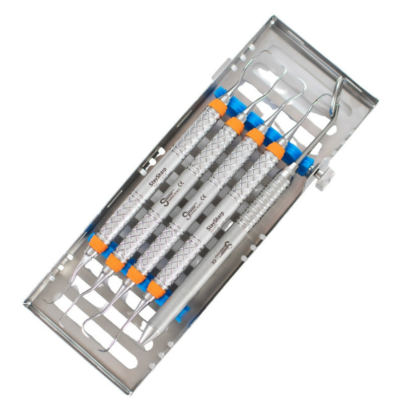 Perio Starter Kit 2, Hygienist Scaling Set