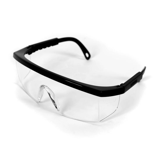 Integra Clear Lens Safety Glasses