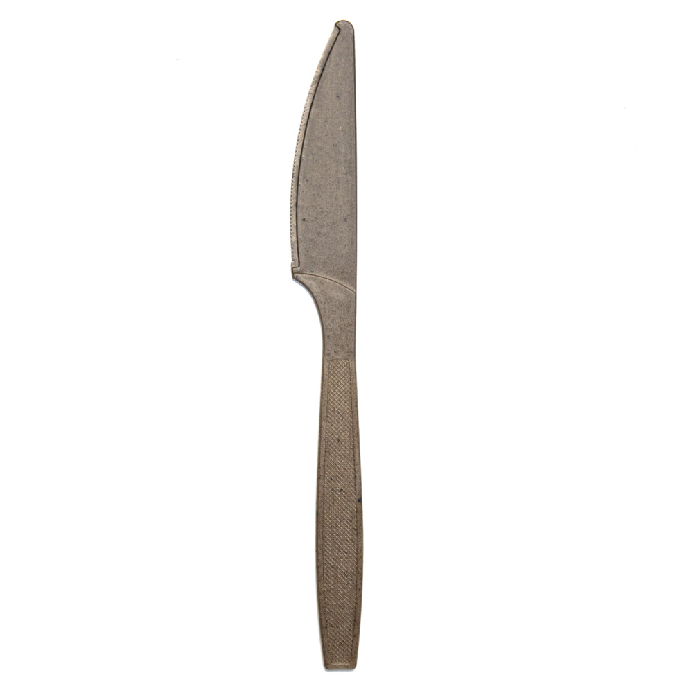 Couteaux en vrac pour vaisselle écologique - Paquet de 300