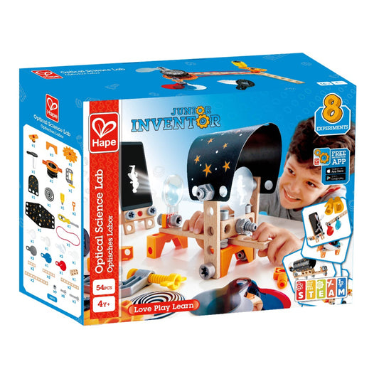 Laboratoire de sciences optiques Hape