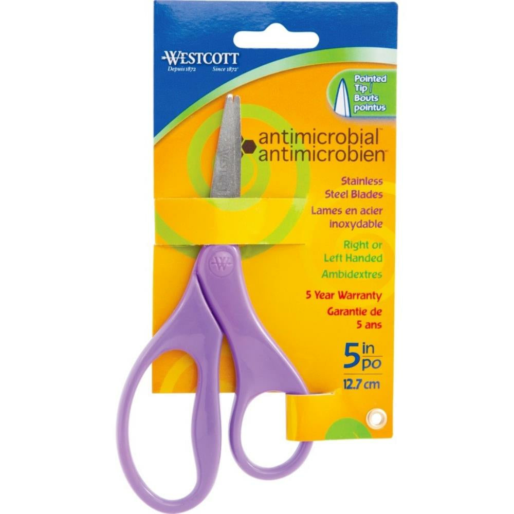 Ciseaux Westcott 5" violets