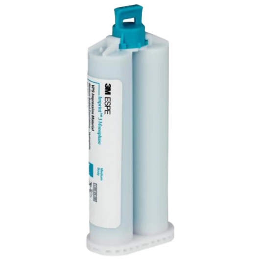 IMPRINT 3 Monophase Medium Body Refill, 10781, 3M™ 4x50 mL cartridges