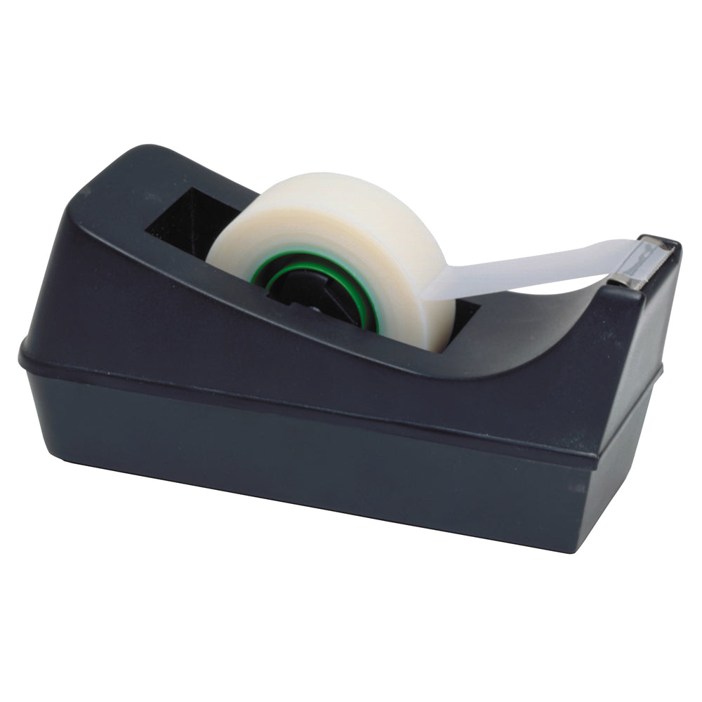 Westcott Slant Line Tape Dispenser - Black