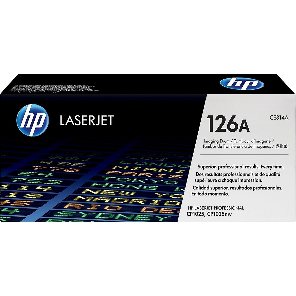HP 126A Original LaserJet Imaging Drum (CE314A)