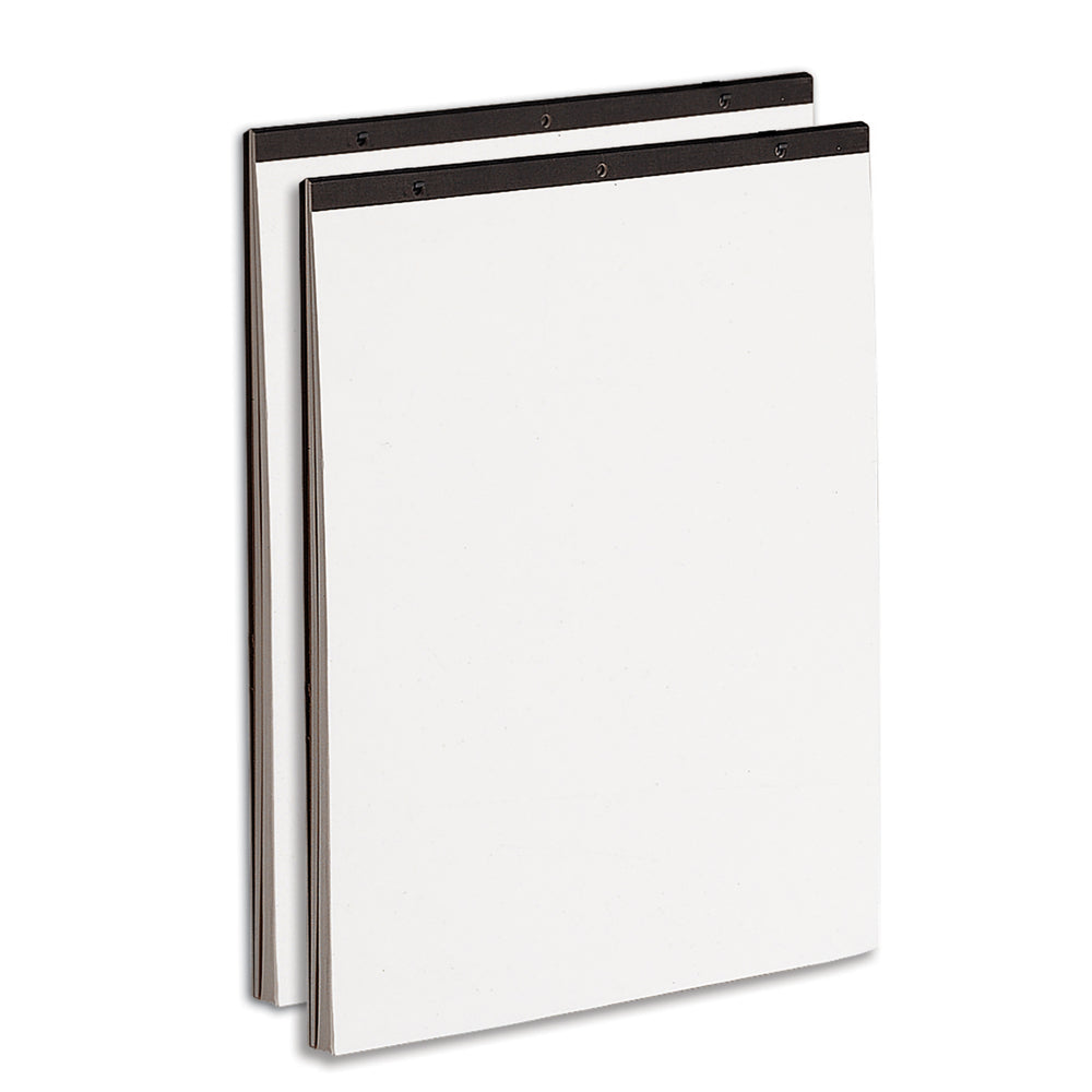 Quartet Easel Pad - 24? x 36? - Plain Bond – 2 Pads per Pack