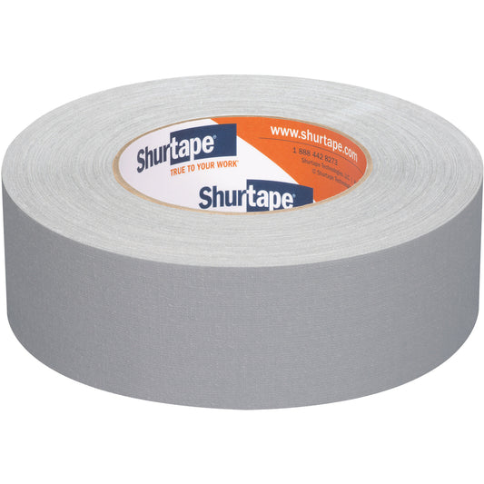 Shurtape P 628 Professional Grade - Gaffer's Tape - 48 mm W x 50 m L - Grey