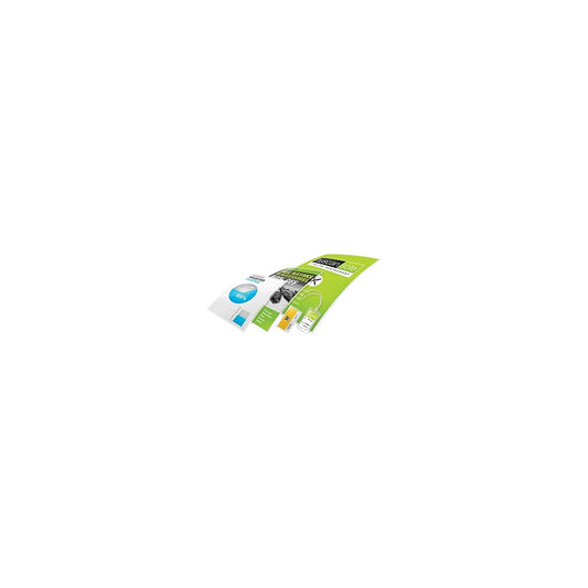 Pochette de plastification thermique Acco UltraClear, 3 mil, format lettre, paquet de 50