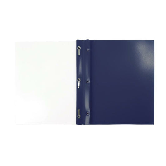 Housse de présentation Winnable Poly Tang, bleue