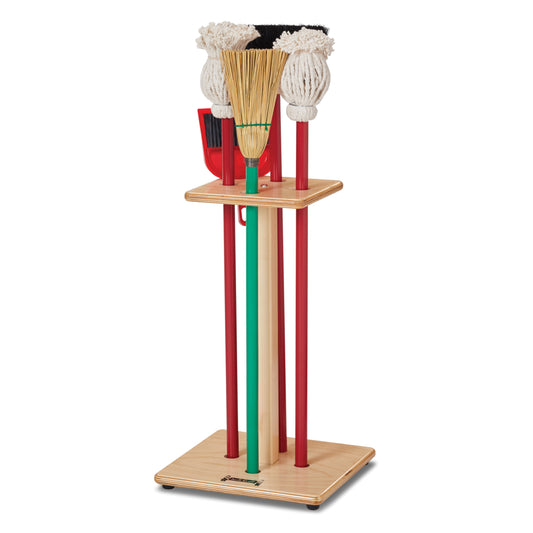 Ensemble de nettoyage Jonti-Craft et support
