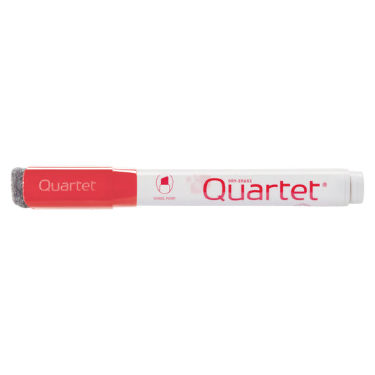 Quartet Classic Dry Erase Marker - Chisel Tip - Red