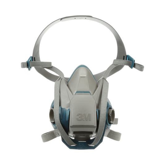 Respirateur réutilisable 3M Rugged Comfort à demi-masque à fermeture rapide - Petit