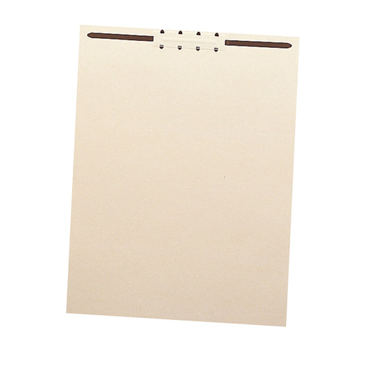 Dossiers de classeurs Smead Manila avec attache de 5 cm (2 po) - Format lettre - Manila - Paquet de 100