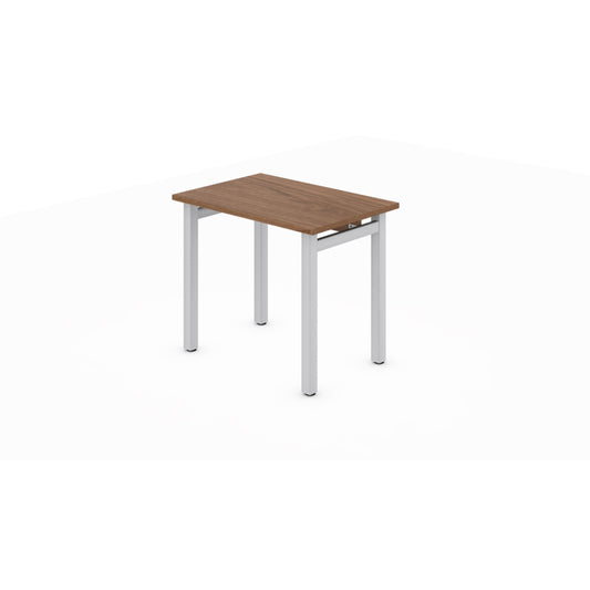 Offices to Go Newland Table Desk - 36" x 24" - Brown