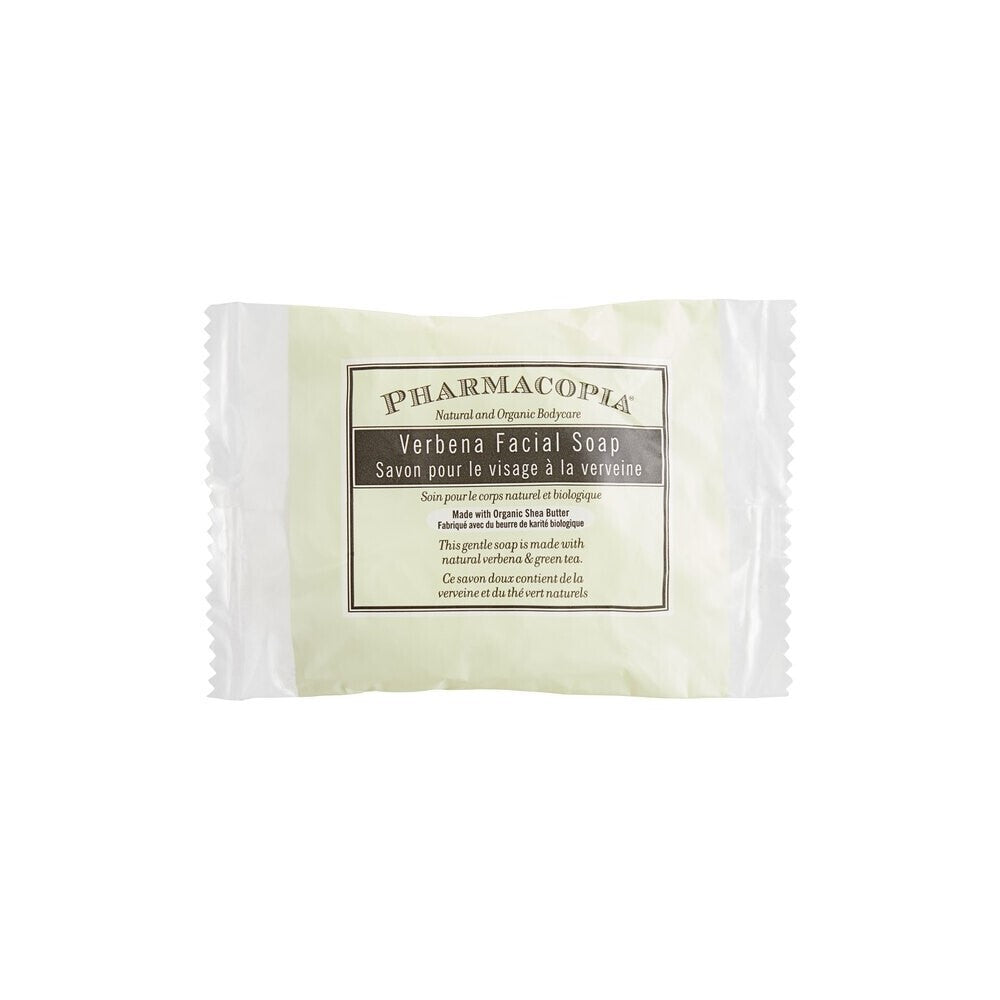 Savon visage Pharmacopia - Verveine - Paquet de 250