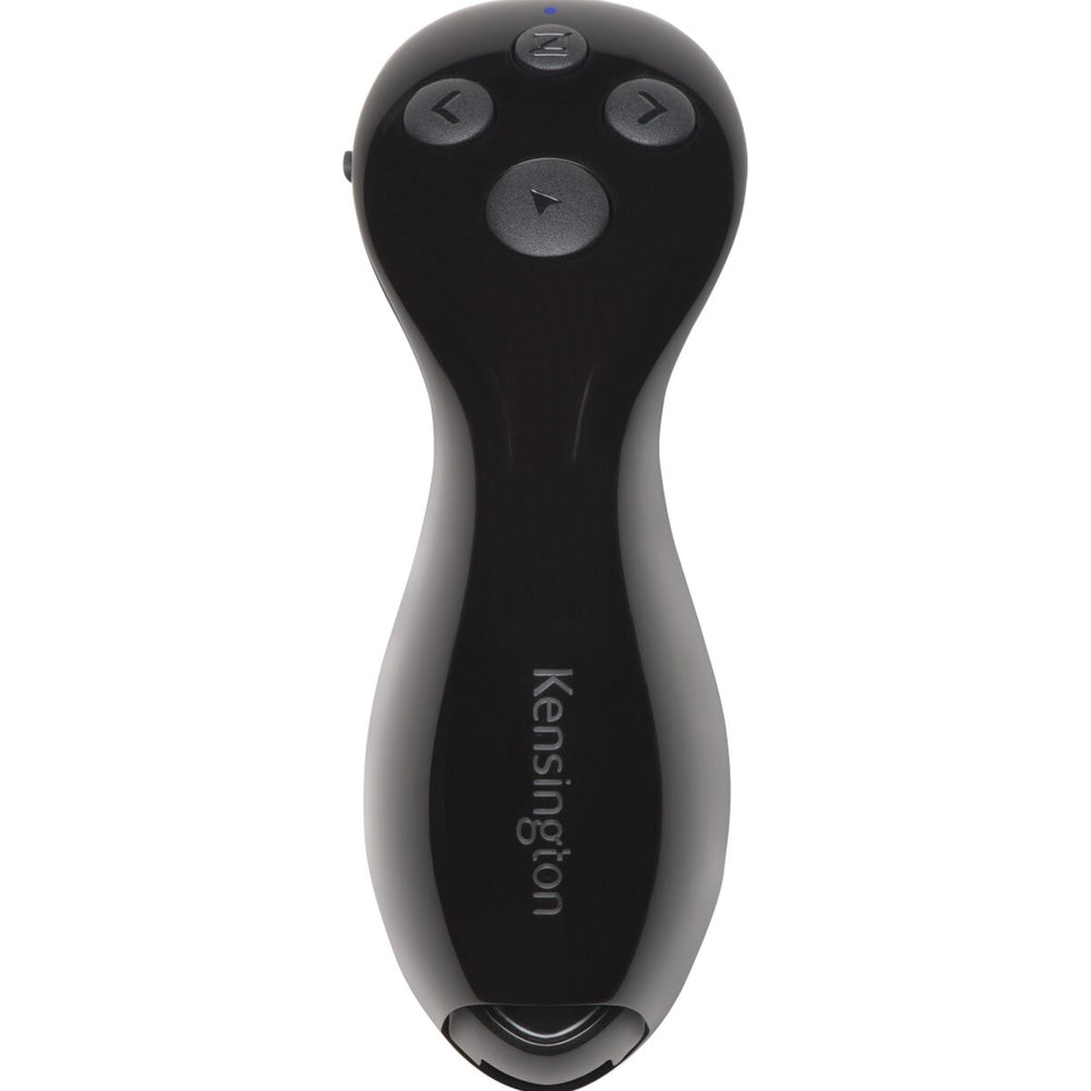 Ultimate Presenter with Virtual Pointer