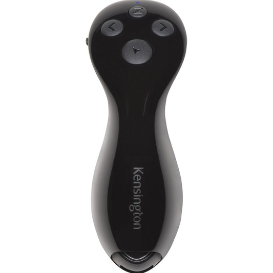 Ultimate Presenter with Virtual Pointer