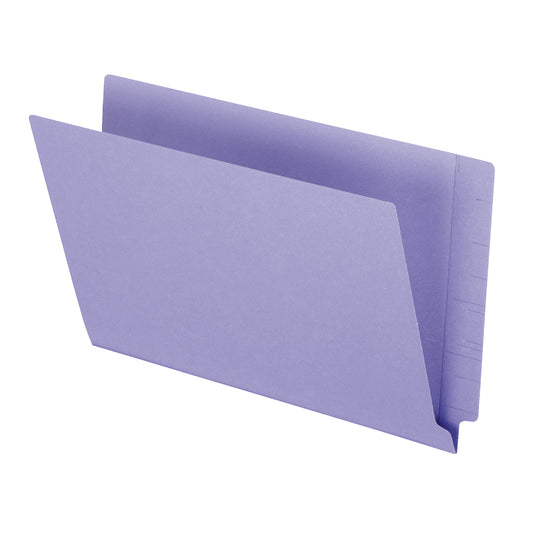 Chemises à étagères Pendaflex - Format légal - Violet - Paquet de 50