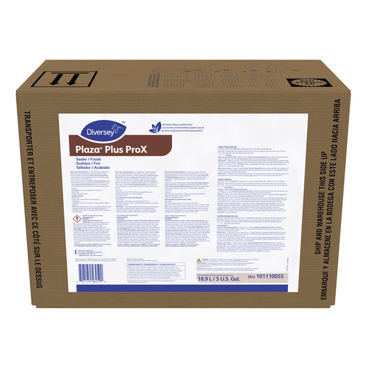 Scellant/finition Diversey Plaza Plus ProX