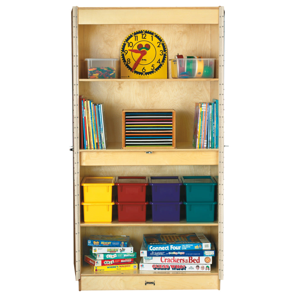 Jonti-Craft Storage Cabinet