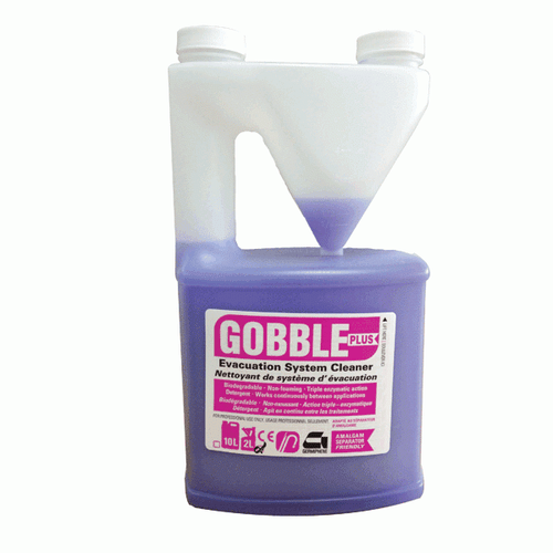 Gobble Plus | Evacuation System Cleaner