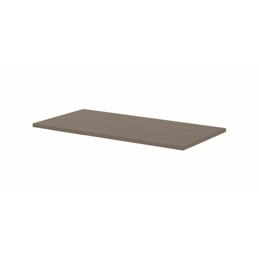Offices to Go - Newland Table Top for Height Adjustable Base - 60" x 30" - Grey
