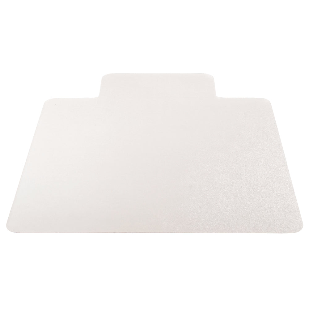 Deflecto DuoMat Multi-Surface Chair Mat with Lip - 45" x 53"