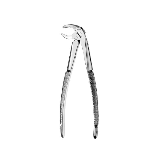 13 Serrated Lower Premolars Extraction Forceps - HiTeck Medical Instruments