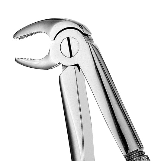 22 Serrated Lower Molars Extraction Forceps - HiTeck Medical Instruments