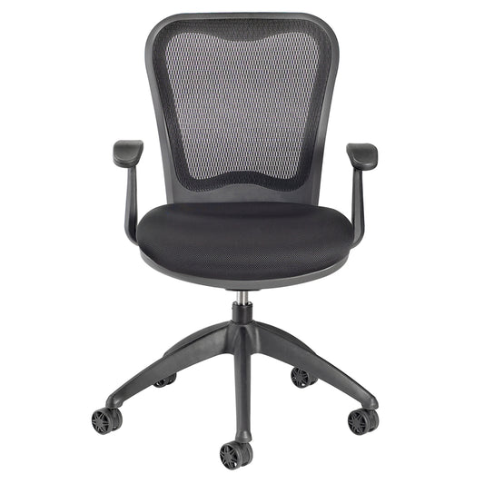 Nightingale MXO Mid Back Conference Chair - Black