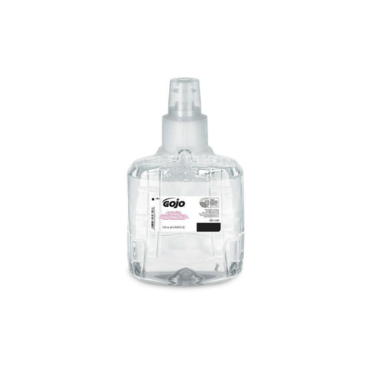 Recharge de savon mousse pour les mains GOJO Clear &amp; Mild 1200 ml (GJ1911-02)