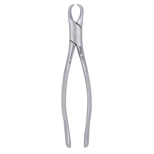 23 Cowhorn Lower Molars Extraction Forceps - HiTeck Medical Instruments