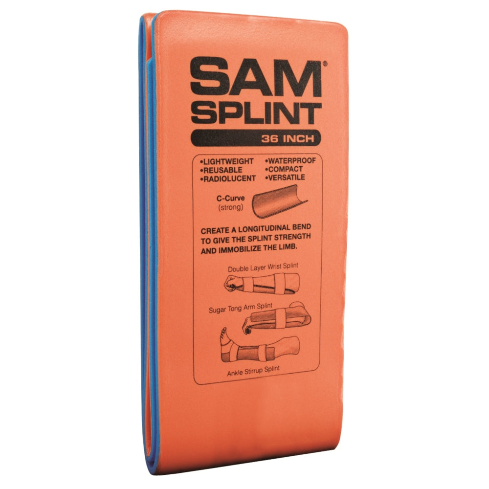 Attelle SAM - 91,4 cm