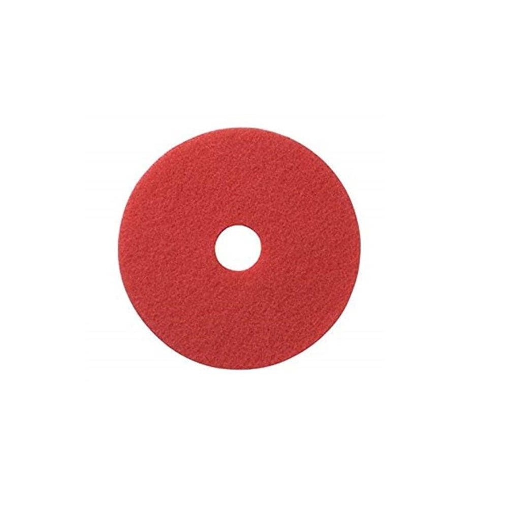 Tapis de sol rouge Americo 17"