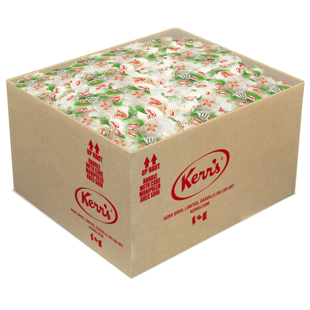 Menthes Kerr's - 5 kg - Menthe poivrée et menthe verte