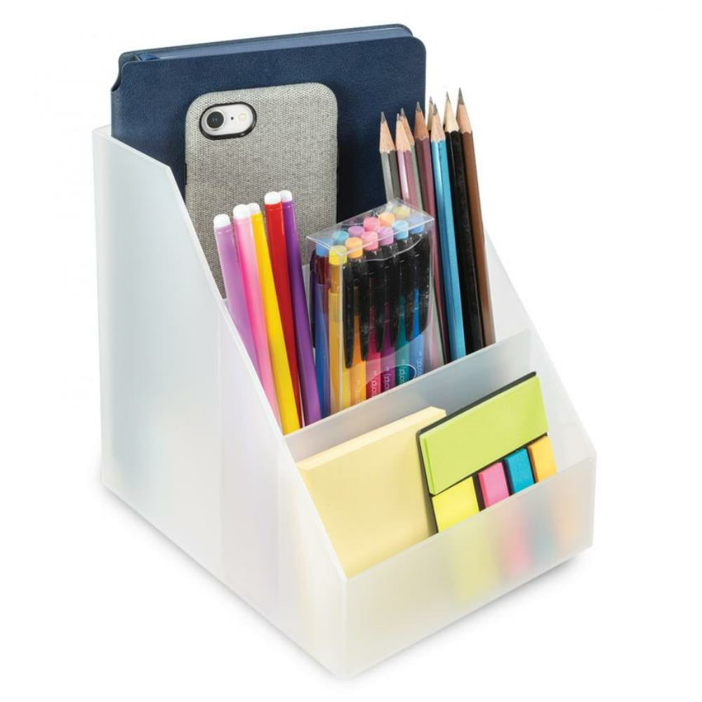 Gry Mattr Desk Storage Box - 7.2"L x 5.79"W x 7.05"D