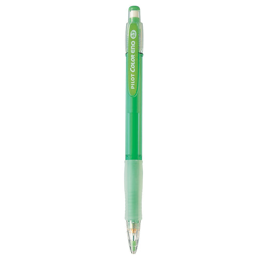 Crayon mécanique Pilot Colour Eno - 0,7 mm - Vert