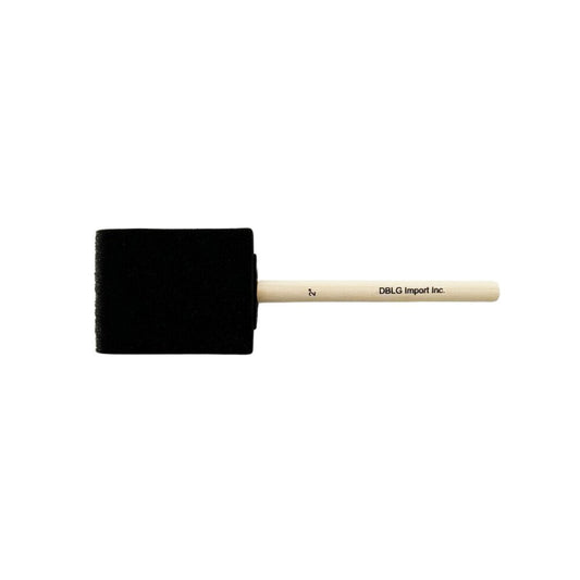 DBLG Imports 2" Foam Sponge Brush