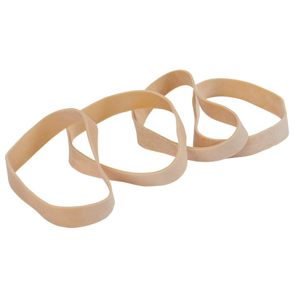 Rubber Bands 6 X 5/8, Box of 1/4 Lb