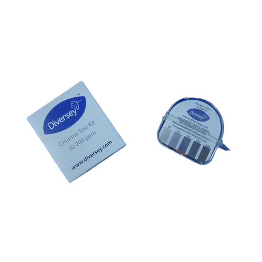 PBI Chlorine Tests Strips - 0-200 ppm