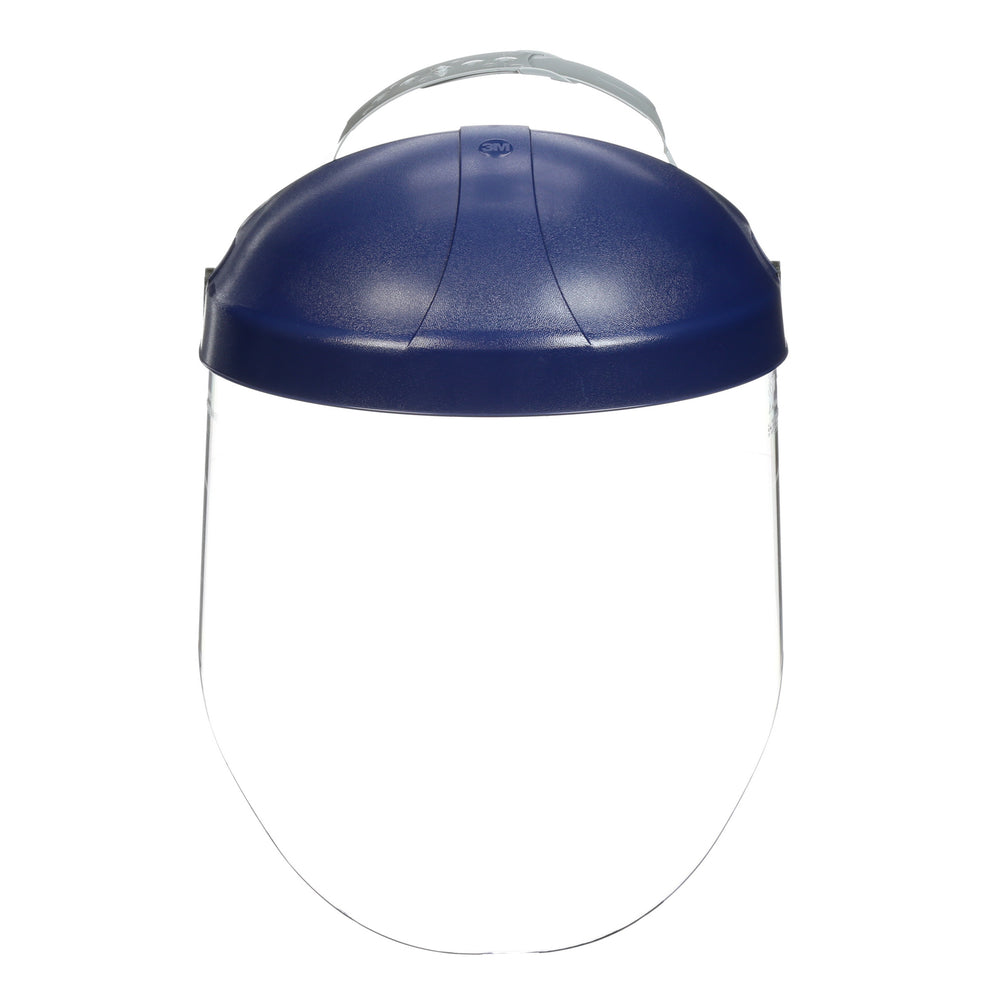 3M Ratchet Headgear H8A - with 3M Clear Polycarbonate Face shield