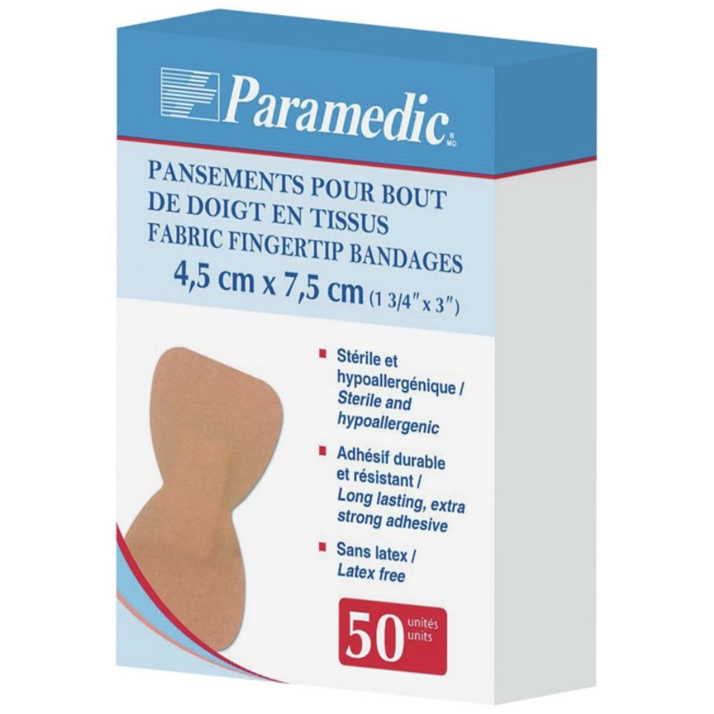 Paramedic Paramedic Fabric Bandages