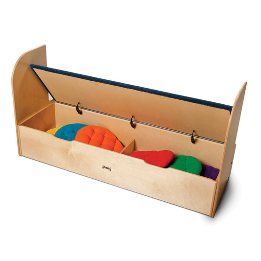 Marchepied Jonti-Craft iRise Deluxe IWB - 60" L x 12" H