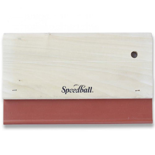 Speedball Squeegee, 8" Nitrile