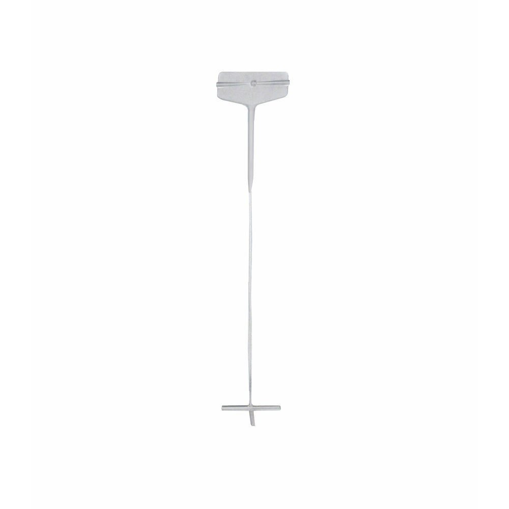 Eddie's Tagging Barbs/ Fasteners For Standard Tag Guns - 2" - Clear - 5,000 Pack