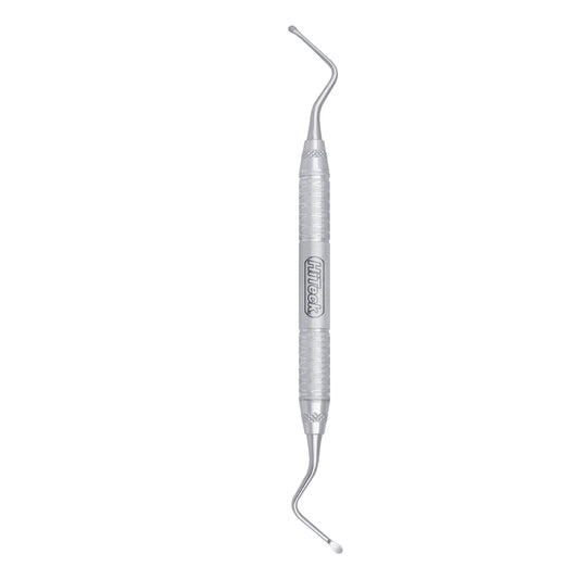 85 Lucas Spoon Shape Surgical Curette, 2.5MM - HiTeck Medical Instruments