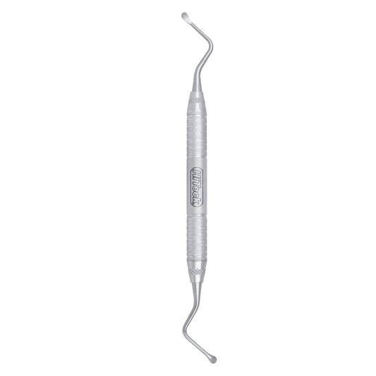 87 Lucas Spoon Shape Surgical Curette, 3.5MM - HiTeck Medical Instruments
