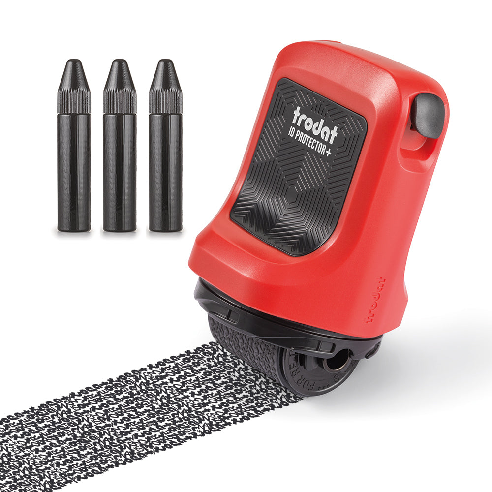 Rouleau Trodat ID Protector+ avec recharges